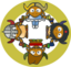 Gnu Circle