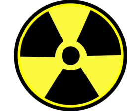 Radioactive Sign 01