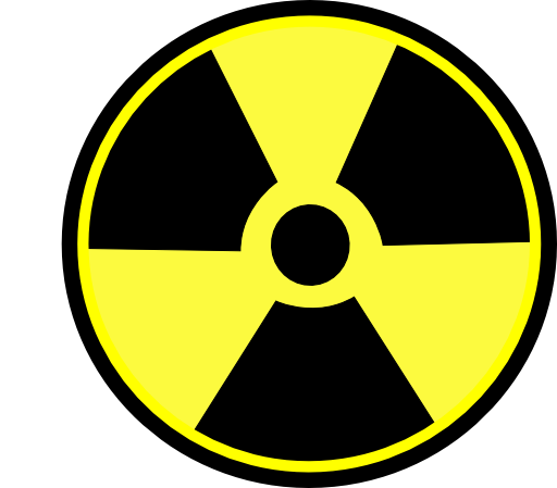 Radioactive Sign 01