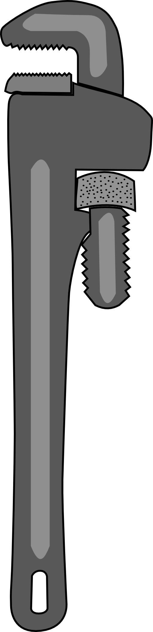 Pipe Wrench