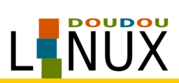 Doudou Linux Logo Proposal