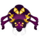 Purple Spider