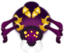 Purple Spider