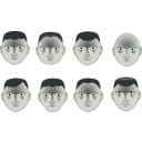 8 Heads