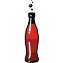 Bottle With Soda