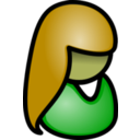 download People Juliane Krug 07b clipart image with 45 hue color
