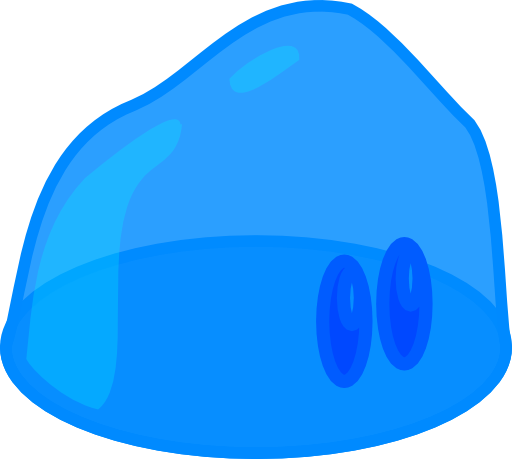 Blue Slime