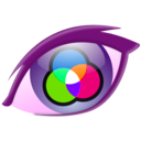 download Colour Icon clipart image with 90 hue color