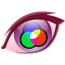 download Colour Icon clipart image with 135 hue color