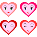 Heart Faces