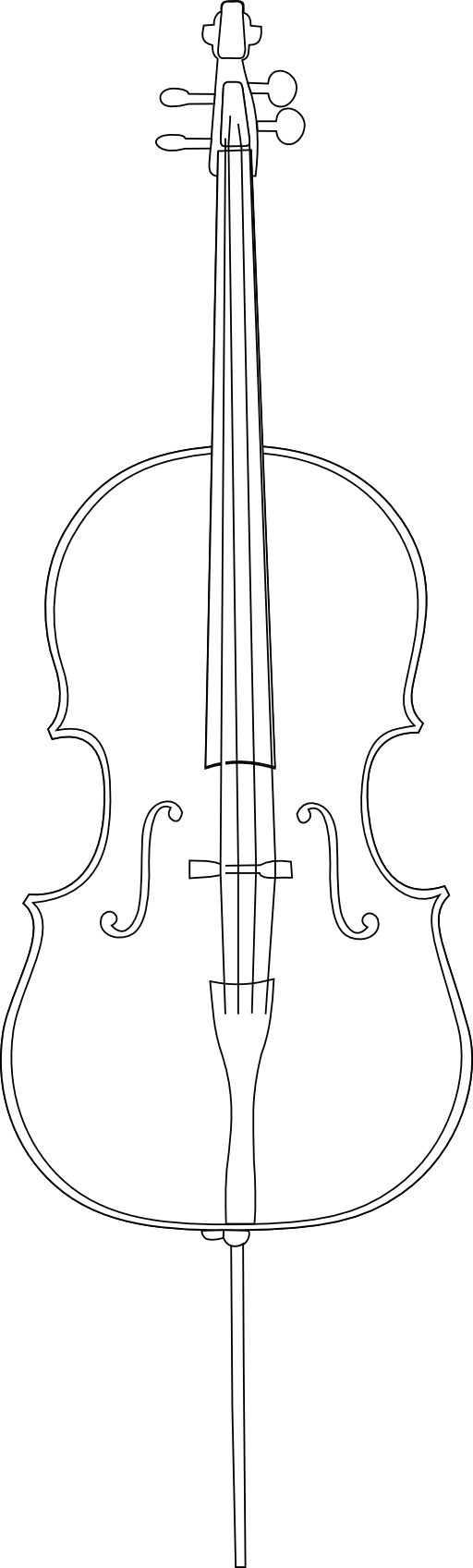 Cello 1