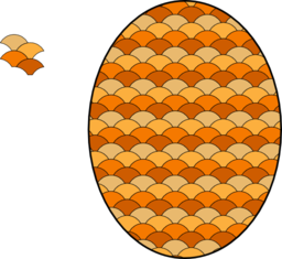 Fishscale Pattern 01