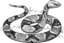 Copperhead Grayscale