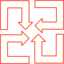 U Shaped Arrow Set 01