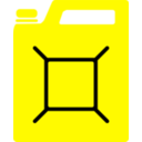 Jerrycan Yellow