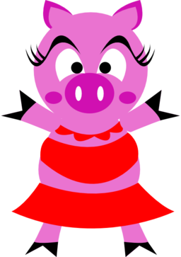 Madame Pig