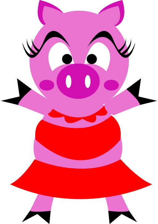 Madame Pig