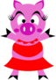 Madame Pig