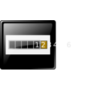 download Power Meter clipart image with 45 hue color