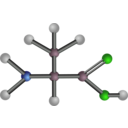 download Alanine Amino Acid clipart image with 90 hue color