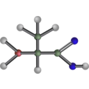 download Alanine Amino Acid clipart image with 225 hue color