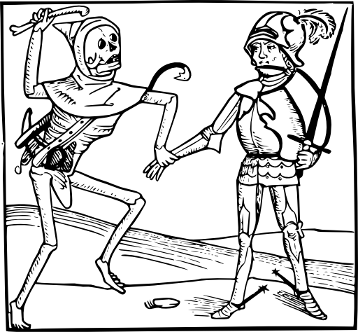 Danza De La Muerte 14