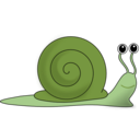 download Snail Escargot Decroissance clipart image with 45 hue color