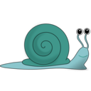 download Snail Escargot Decroissance clipart image with 135 hue color