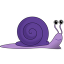 download Snail Escargot Decroissance clipart image with 225 hue color