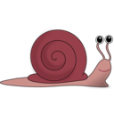 download Snail Escargot Decroissance clipart image with 315 hue color