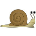 download Snail Escargot Decroissance clipart image with 0 hue color