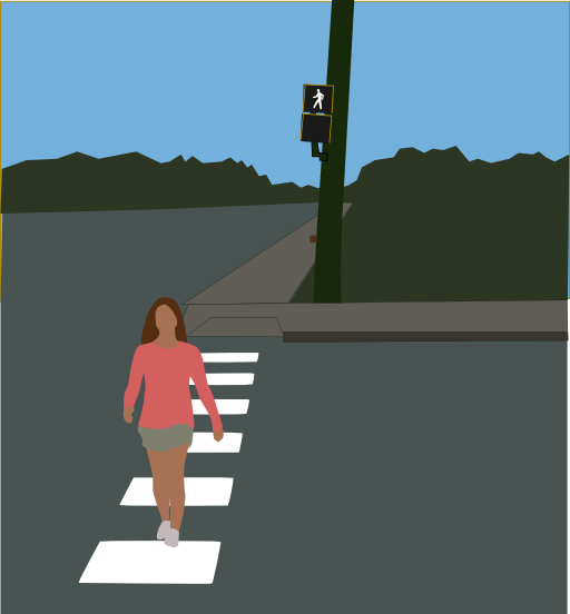 Crosswalk