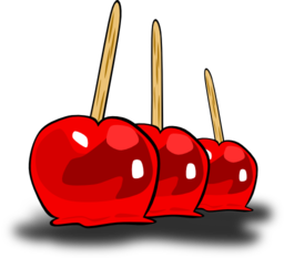 Candied Apples