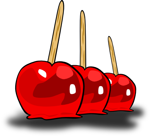 Candied Apples