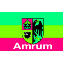 download Amrum Flagge clipart image with 90 hue color