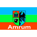 download Amrum Flagge clipart image with 135 hue color