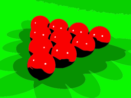 Red Snookers