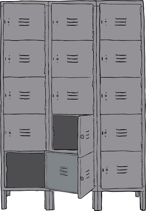 Lockers