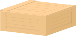 Wood Crate