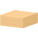 Wood Crate