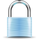 Padlock Skyblue