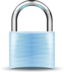 Padlock Skyblue