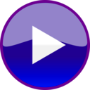 download Windows Media Player Play Button Old Version clipart image with 45 hue color