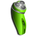 download Electric Razor clipart image with 90 hue color