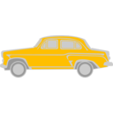 download Moskvitch 407 clipart image with 45 hue color