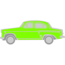 download Moskvitch 407 clipart image with 90 hue color