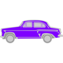 download Moskvitch 407 clipart image with 270 hue color