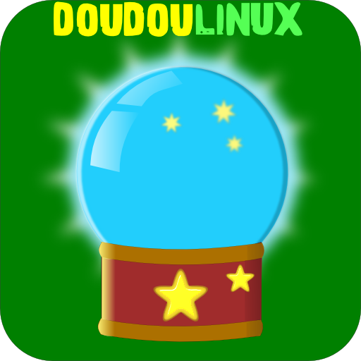 Doudoulinux Crystal Ball 2