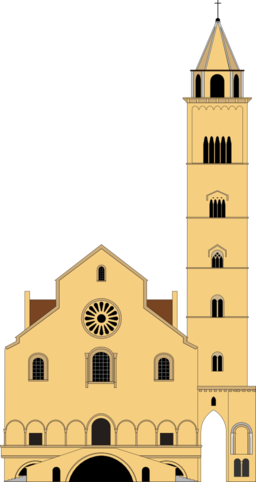 Cattedrale Di Trani