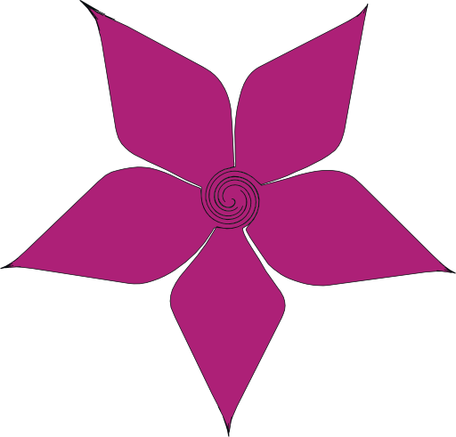 Purple Flower
